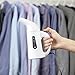 Fabric Steamer, Handheld Portable Garment Steamers for Clothes, Best for Home and Travel - White