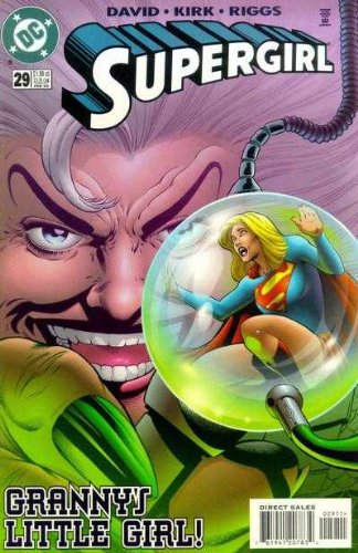  Supergirl (3rd Series), Edition# 29