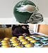 Antonio Freeman Autographed Riddell Philadelphia Eagles Mini Helmet