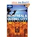Montreal & Quebec City: City Guide (Lonely Planet Montreal & Quebec City)