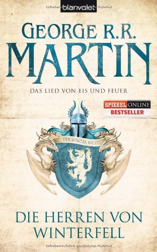Produkt-Bild: Das Lied von Eis und Feuer 01: Die Herren von Winterfell