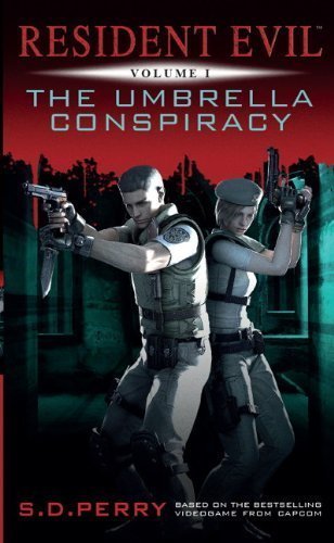 Resident Evil - The Umbrella Conspiracy (Resident Evil (Titan Mass Market)) of S. D. Perry on 14 September 2012