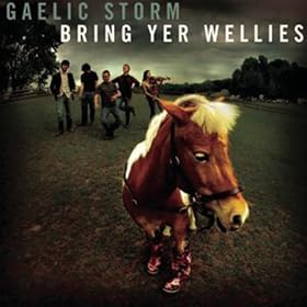 Gaelic Storm album cover