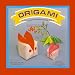 Origami Folding Paper in Assorted Colors, 500 Sheets 7 Inches Square