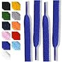 Flat Shoelaces - Shoestrings in Various Sizes and Colors