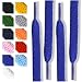 Flat Shoelaces - Shoestrings in Various Sizes and Colors