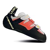 La Sportiva Mantis Climbing Shoe (Orange/Grey)