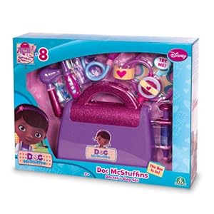 Giochi Preziosi - Dottoressa Peluche, Set Dottore