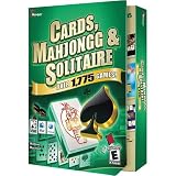 Cards,Mahjongg & Solitaire