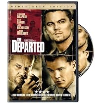 The Departed (Single-Disc Widescreen Edition)