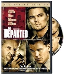 The Departed (Single-Disc Widescreen Edition)