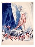 Am Narrenseil Vintage Giclee Poster Print by Stumpf , 32x44