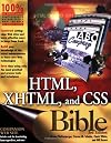 HTML, XHTML, and CSS Bible