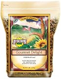 Nature's Elegance Gourmet Delight Bird Food