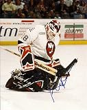 Autographed/Hand Signed Felix Potvin New York Islanders 8x10 Photo