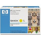 HP LaserJet Q6462AC Yellow Print Cartridge Toner