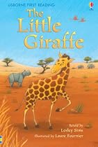 The Little Giraffe (First Reading)