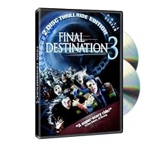 Final Destination 3 (Full Screen 2-Disc Special Edition)