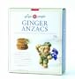 The Ginger People Ginger Anzac Cookies, 5.3-Ounce Boxes (Pack of 6)