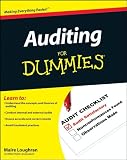 Auditing For Dummies