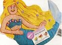Wilton Merry Mermaid / Ariel? / Cake Pan (2105-6710, 1993)