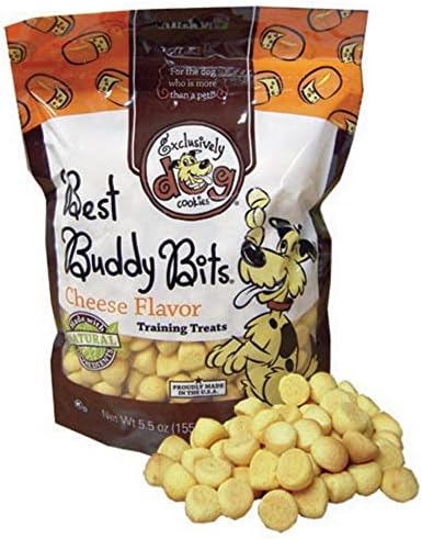 Best Buddy Bits - 5.5 oz. Package - Case of 12