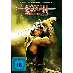 Conan, der Zerst�rer
