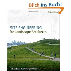 Site Engineering for Landscape Architects