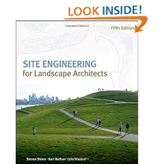 Site Engineering for Landscape Architects