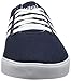 adidas NEO Men's Easy Vulcanized VS Lifestyle Skateboarding Shoe, Collegiate Navy/Running White/Argentina Blue, 11 M US