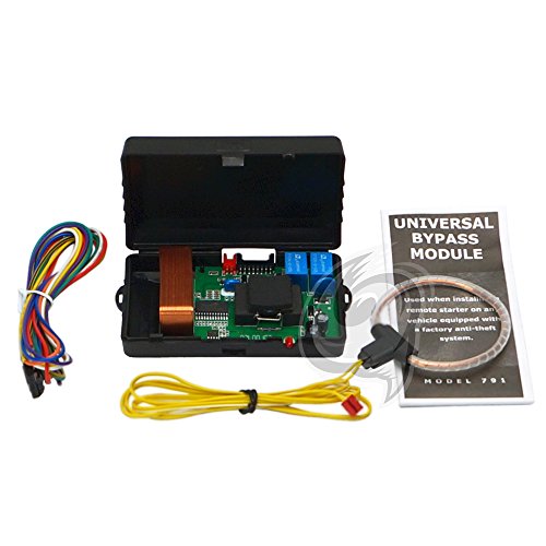 Cheap Immobilizer Bypass Module for Car Motorcycle Motorbike Scooter