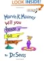 Marvin K. Mooney Will You Please Go Now!