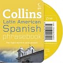 Latin American Spanish Phrasebook CD Pack (Collins GEM)