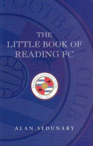 City Travel Guides Discounted  Books : The Little Book of Reading FC