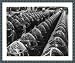 Historic Print (XL): Women aircraft workers finishing transparent bomber noses for fighter and reconnaissance