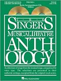 Singer's Musical Theatre Anthology - Volume 4 - Tenor - w/2 CDs
