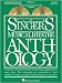 Singer's Musical Theatre Anthology - Volume 4 - Tenor - w/2 CDs