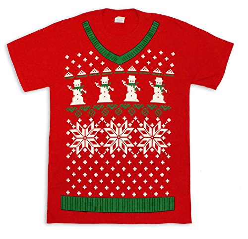 Ugly Christmas Sweater T-Shirt