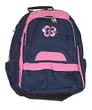 girls messenger bags Limited Too Color Blocked Backpack, Blue