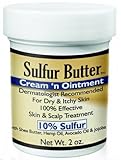 Sulfur Butter Cream 'n Ointment