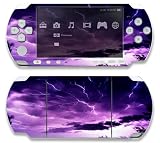 Bowling Decorative Protector Skin Decal Sticker for Sony Playstation PSP 10 ....