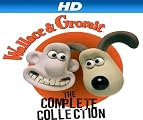 Wallace & Gromit: The Complete Collection [HD]