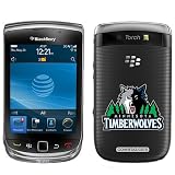 Coveroo Minnesota Timberwolves Blackberry Torch 9800