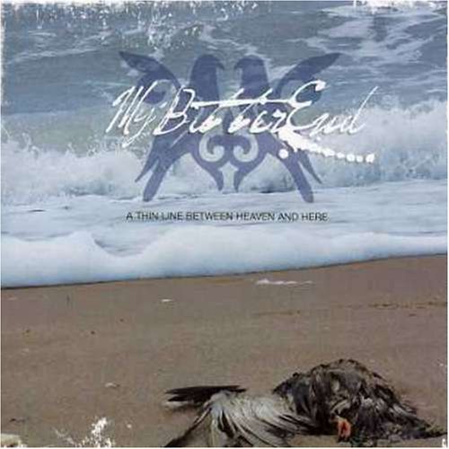 My Bitter End - A Thin Line Between Heaven And Her - Zortam Music