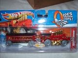 Hot Wheels Steamin' Demon