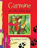 Books : Carmine: A Little More Red