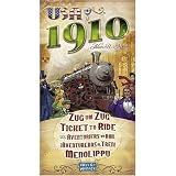Ticket To Ride 1910 Expansion
