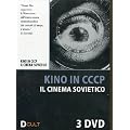 Kino In Cccp (3 Dvd)