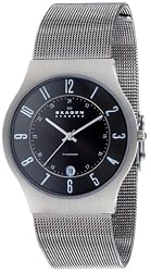 Skagen Men's 233XLTTM Titanium Watch