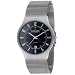 Skagen Herrenarmbanduhr Slimline Titan Stahl 233XLTTM